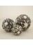 Luxury Lorea Orbs Dekoratif Obje 3 cm Natural 1 Adet 4
