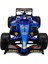 Luxury 1:9 Sesli ve Işıklı Formula Friction Araba 42 cm 1 Adet 2