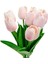 Luxury Dekoratif Lale - Pembe 1 Adet 3