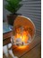 Luxury 13CM Boyutunda Ay Şehri Tealight Mumluk - Dekoratif Mumluk 1 Adet 2
