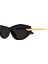 1368S 001 53-19 Unisex Güneş Gözlüğü 3