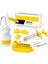 Bleed Kit Tüm Frenlere Uyumlu Hidrolik Fren Yağ Değişim Kiti 1