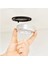 Kablosuz Spot Pilli Dokunmatik LED Lamba 3 Ledli Dolap Lambası (2818) 5