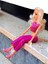 Luxury Barbie Müzikli Aksesuarlı Eklemli Bebek Oyun Seti 1 Adet 3