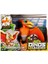Luxury Sesli ve Hareketli Pterodactyl Jr Dinozor 1 Adet 2