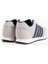 Günlük Sneaker Unisex Çizgili Günlük Rahat Kaliteli Konforlu Bağcıklı Sneaker Spor Ayakkabı 4