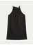Halter Yaka Mini Plaj Elbisesi 5