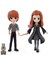 Luxury Harry Potter Magical Minis Ron Weasley ve Ginny Weasley Dostluk Seti 1 Adet 1