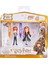 Luxury Harry Potter Magical Minis Ron Weasley ve Ginny Weasley Dostluk Seti 1 Adet 4