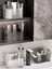 Luxury Çok Amaçlı Banyo Düzenleyici Parfüm Takı Makyaj Düzenleyici Organizer 1 Adet 3