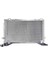 Klima RADYATÖRÜ 615X369X16 – 2108300470 WISCO - Mercedes 210 E200D. E250D. E270D. E300D Uyumlu 1
