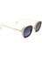 Blk L172 C134 Unisex Güneş Gözlüğü 5