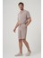 Abıto Mink Modal Içerikli Relaxed Fit Süprem Şort 3