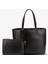 Tooche Kadın Monogram Su Geçirmez Omuz ve El Takım Çanta&clutch 1