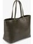 Tooche Kadın Monogram Su Geçirmez Omuz ve El Takım Çanta&clutch 2