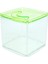 Stylish Display Case - Kare Tank - Yeşil Ferrg 1
