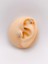 Cerrrahi Çelik Piercing ( Pirsing ) Badem Taşlı Çiçek Tragus Helix Piercing (1ADET) 1