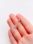 Cerrrahi Çelik Piercing ( Pirsing ) Badem Taşlı Çiçek Tragus Helix Piercing (1ADET) 2