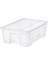 Premium Ürün Kaliteli Plastik Kapaklı Kutu 39 x 28 x 14 cm /11 Lt 1