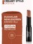 Yarı Parlak Stick Ruj- Creamy Stylo Lipstick -006 Chestnut 2