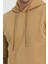 3 Ip Şardonlu Kapuşonlu Cepsiz Sweatshirt RD24KE054902 3