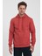 3 Ip Şardonlu Kapuşonlu Cepsiz Sweatshirt RD24KE054902 1