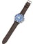 24 mm Deri Kordon 24 mm Deri Saat Kordonu 24 mm Deri Saat Kayışı 24 mm Watch Strap 2