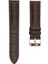24 mm Deri Kordon 24 mm Deri Saat Kordonu 24 mm Deri Saat Kayışı 24 mm Watch Strap 3