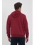 3 Ip Şardonlu Kapuşonlu Cepsiz Sweatshirt RD24KE054902 4