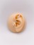 Cerrrahi Çelik Piercing ( Pirsing ) Incili Kalp Tragus Helix Piercing (1ADET) 1