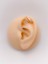 Cerrrahi Çelik Piercing ( Pirsing ) Zirkon Taşlı Çift Yarım Halka Tragus Helix Piercing (1ADET) 1