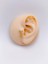 Cerrrahi Çelik Piercing ( Pirsing ) Zirkon Taşlı Uzun Fiyonk Tragus Helix Piercing (1ADET) 1