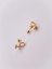 Cerrrahi Çelik Piercing ( Pirsing ) Taşlı Tasarım Çivi Tragus Helix Piercing (1ADET) 3