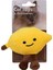 Catnipli Hışırtılı Peluş Limon 12,5cm 1