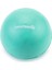 Köpek Oyuncağı, Dolu Top, Kauçuk, Turkuaz, 9cm 1