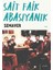 Semaver - Sait Faik Abasıyanık 1