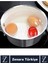 Premium Yanmaz Erimez 3 Farklı Zamanlayıcılı Haşlama Yumurta Pişirme Derecesi Egg Timer 4