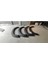 Isuzu Dmax 2011 2017 Dodik Takımı Fiberglass Vidalı GARAGE453 3