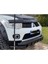 L200 2007 - 2015 Off Road Siyah Ön Koruma PST24 Mat Black GARAGE453 1