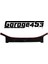 GARAGE453 Ford Connect Kaput Rüzgarlığı 3
