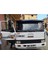 GARAGE453 Iveco 35.9 80.12 120.14 Ön Cam Güneşliği Mika Parlak Siyah 2