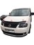 GARAGE453 Volkswagen Caddy 2004 - 2009 Kaput Rüzgarlığı 2