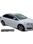 GARAGE453 Ford Focus Uyumlu 3.5 Yan Ekler Marspiyel Plastik Boyasız 1