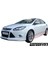 GARAGE453 Ford Focus 3 Yan Ekler Marspiyel Plastik Boyasız 1