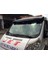 Ducato 2006 Üstü Ön Cam Güneşliği Mika Parlak Siyah GARAGE453 1