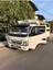 GARAGE453 Mitsubishi Temsa F839 859 Ön Cam Güneşliği Mika Parlak Siyah 3