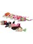 Kedi Oyuncağı Kedi Otlu Fare-Balık 9-12CM Yktsn 1
