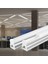CT-2468B 15W T5 Ledli Bant Armatür Beyaz Işık 1