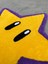 El Yapımı Super Mario Yıldız Tufting Halı 2