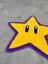 El Yapımı Super Mario Yıldız Tufting Halı 3